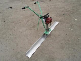 Manufacturer Surface Finish Road Construction Machine Vibrating Concrete Vibrator Screed Vibratory Ruler