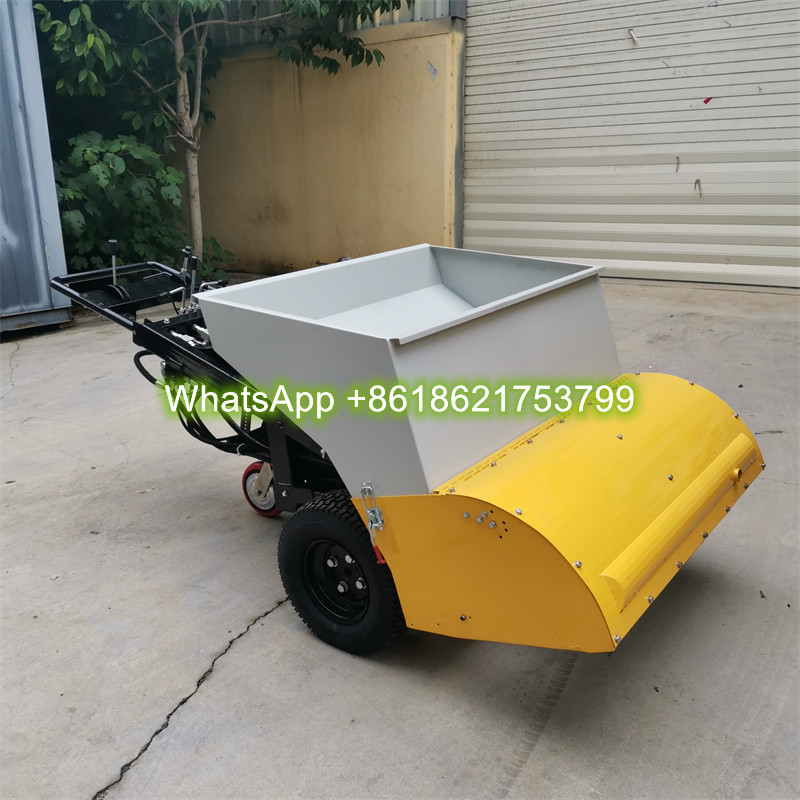 Factory selling 25cm-1meter Width Asphalt Paving Machine Mini Paver for Sale