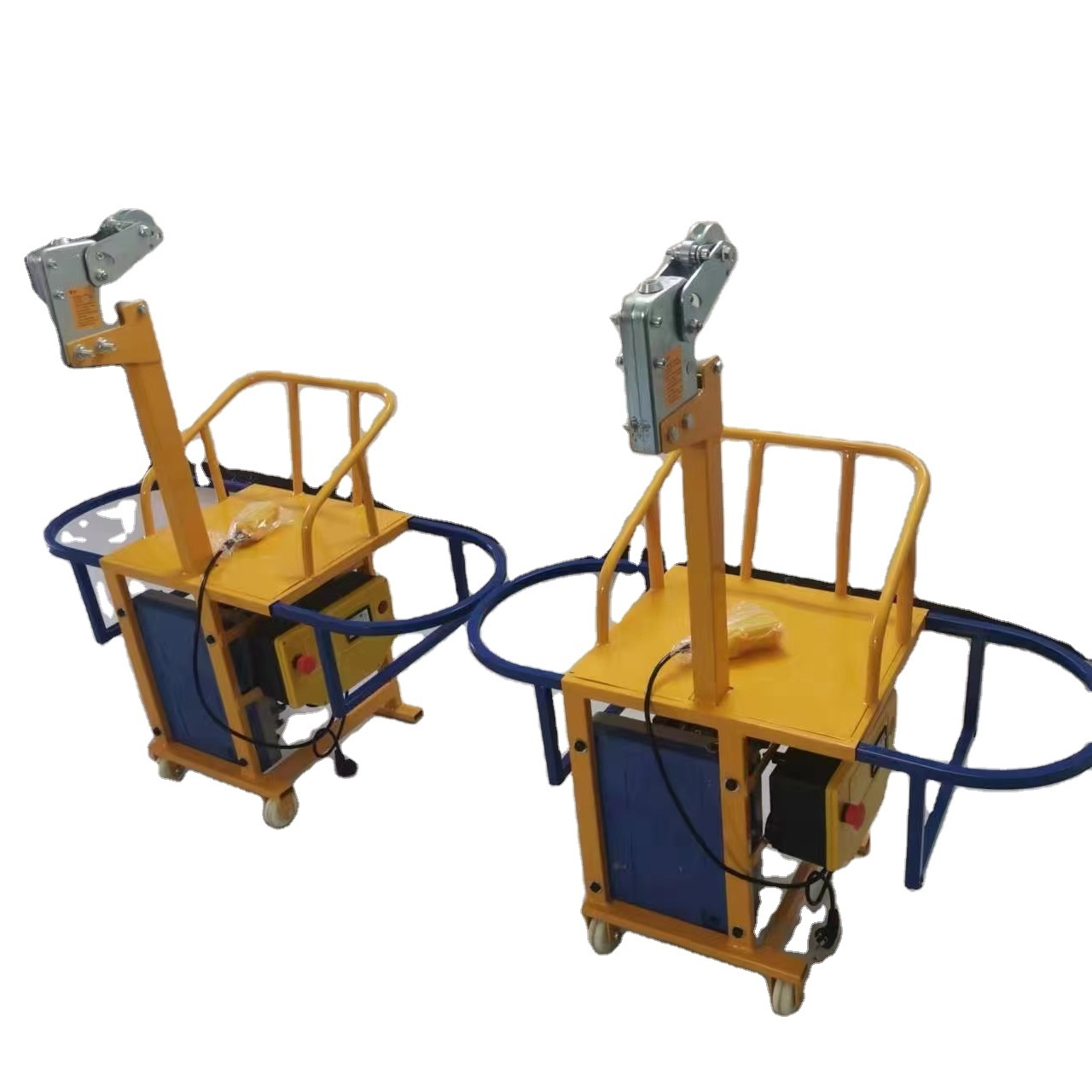 Bucket Truck Aerial Working Platform Working Basket For Aerial Work Platform Crane