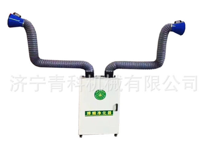 Welding fume purifier Smoke Evacuation Extractor Electrostatic Precipitator