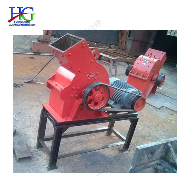 Economic small mobile stone crushing sand making machine granite hammer crushing plant Hammer Crusher