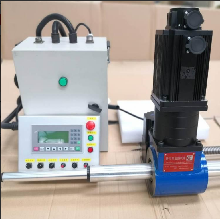 CNC Two-in-one Portable Line Boring Welding Machine  Machinery  repair boring machine Excavator Repair Inner Bore Welder