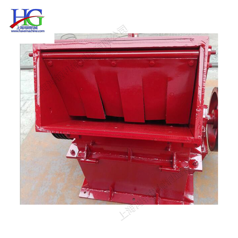 Economic small mobile stone crushing sand making machine granite hammer crushing plant Hammer Crusher