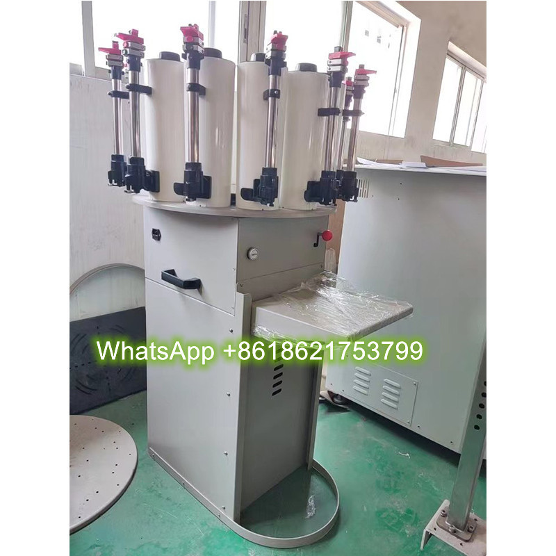 paint color mixing machine machine for metal mixer cosmetic automatic paint dispenser machine price