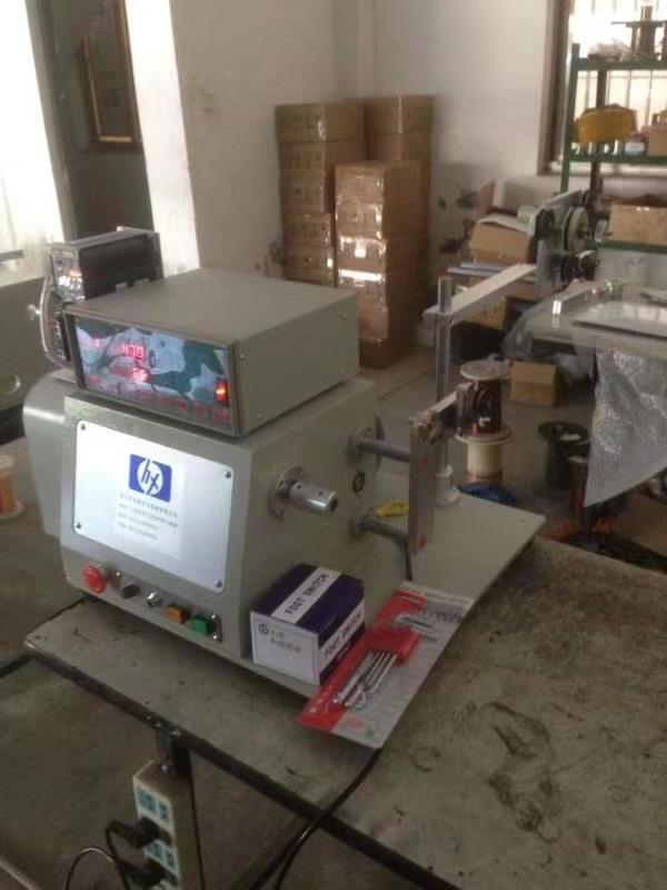 Precision General Purpose Steel Wire Winding And Binding Machine Automatic Transformer Coil Winding Machine For Sale