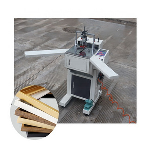 Factory direct sales automatic CNC photo frame picture frame assembly machinery photo frame cutting corner nail corner machine