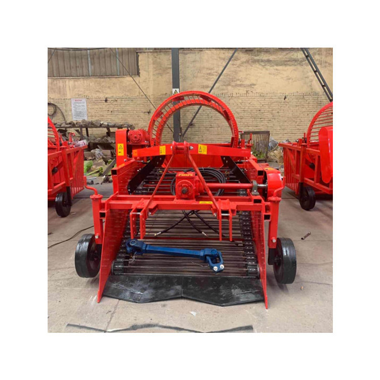 Agricultural 3 point sweet potato harvester single-row potato digger machine for sale