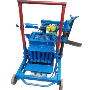 factory price Brick Making Machine Manual Manual Bricks Manufacturing Machine Mud Brick Cutting Making Machine