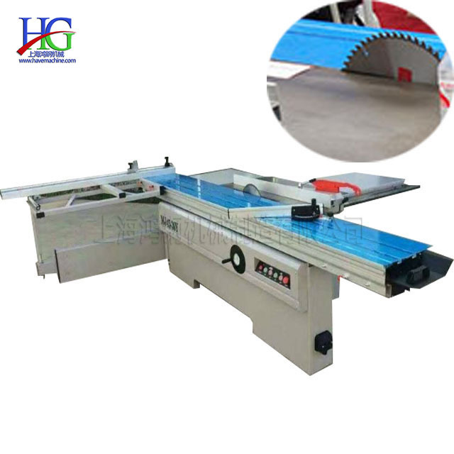 Table saw high precision panel furniture 45 degree panel saw board cutting machine