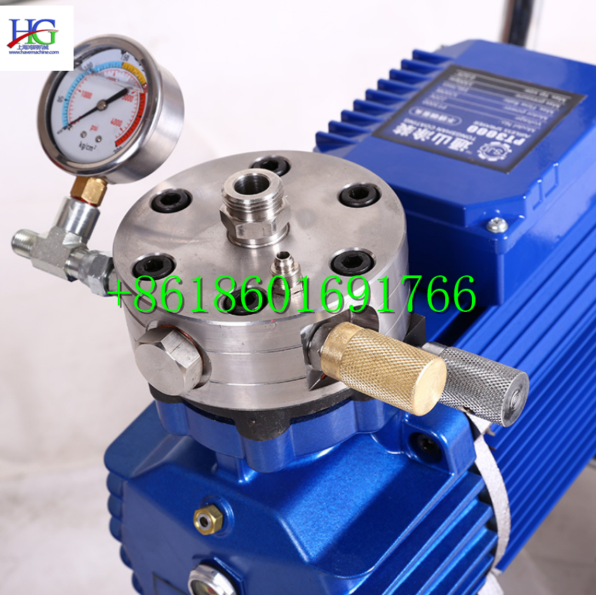 Factory Direct Price House Painting Airless Pump Paint Spray Machine For Sale