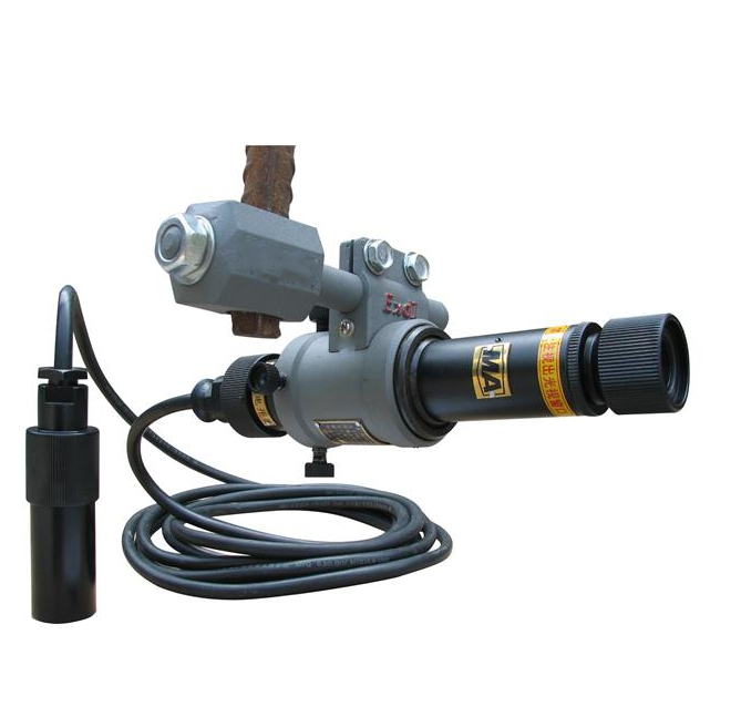 Mine Based Safety Laser Pointer For Railway Tunnel Construction Laser Pointer For Pipe Laying And Lay-off Machine