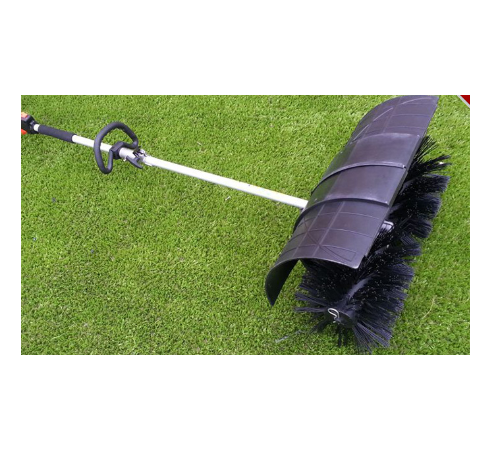 Factory Outlet Electric Lawn Power Artificial Grass Outdoor Road Street lawn sweeper