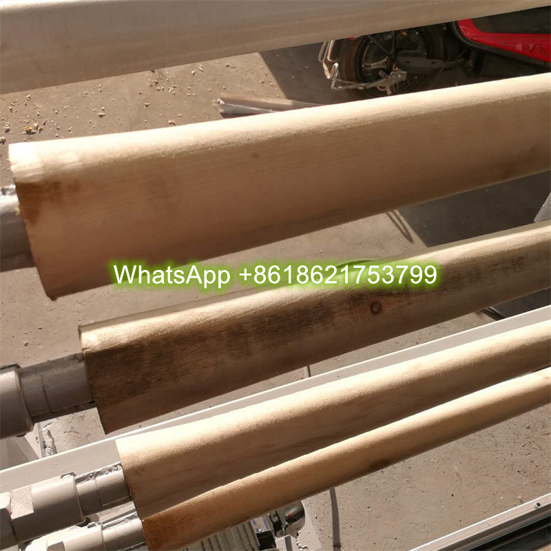 Automatic Wooden Machinery price / Handle Machinery For Wooden / Wood Axe Handle Machinery