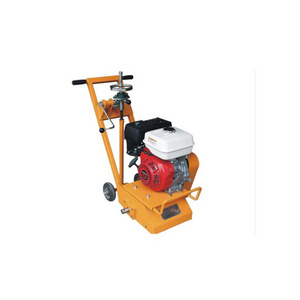 Thermoplastic paint line remover remove road paint removal machine