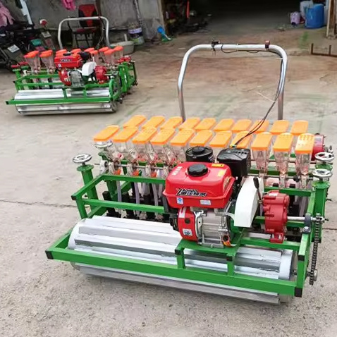 4/5/6 rows vegetable carrot seeder green onion planter vegetable onion planting machine Sesame cabbage vegetable seed planter