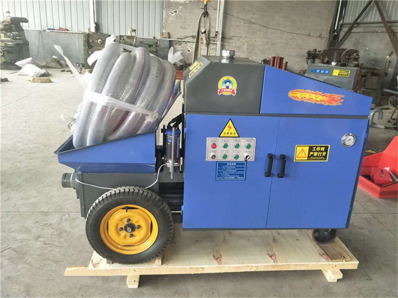 China new good performance small concrete pump , mini concrete pump , concrete pump for sale