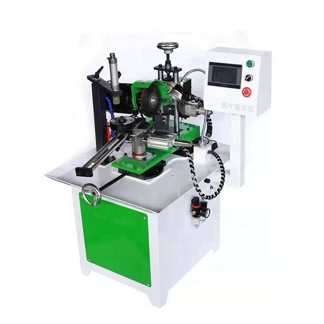 New automatic swing head high speed gear grinding machine circular saw blade grinding equipment