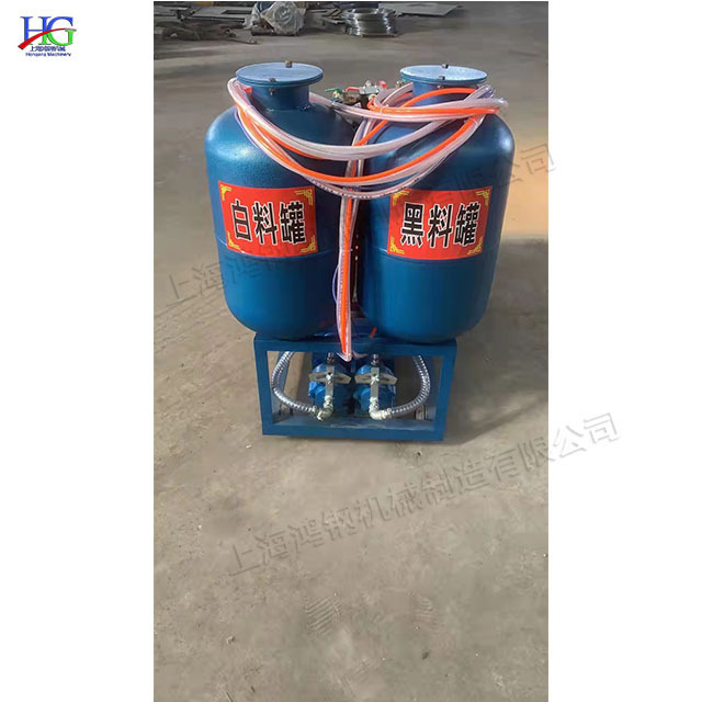 Small polyurethane foam filling and foaming equipment Insulation wall polyurethane spraying machine