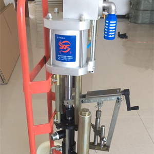 New fiber glass chopper chop resin glass fiber cement spray machine FRP composite roving spray gun system machine price