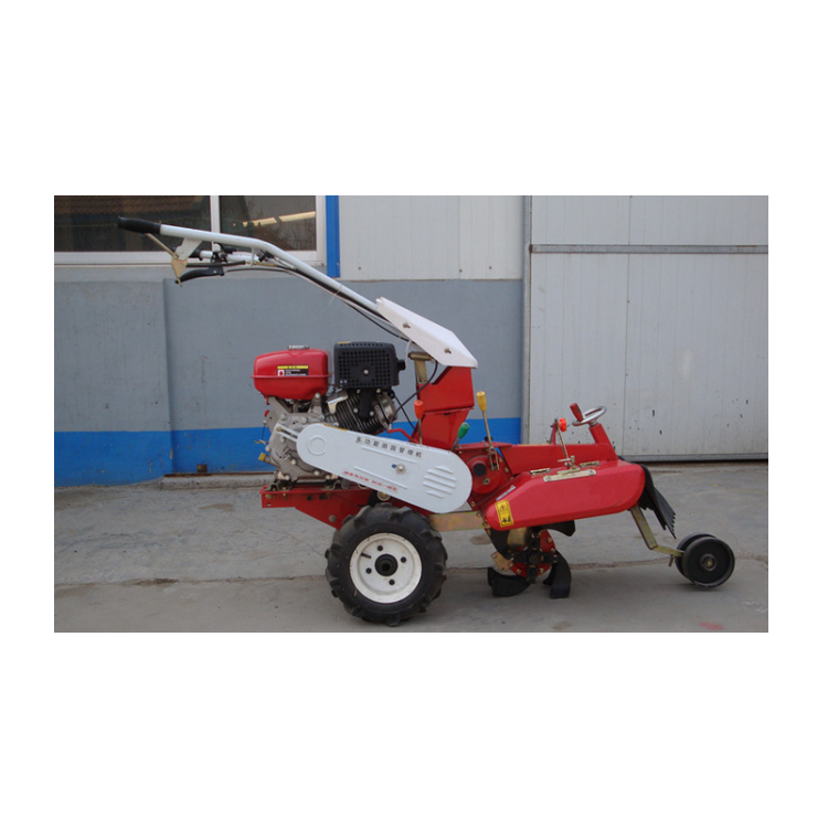 Scallion Cultivator electric Scallion Rotary tillage low price heavy duty rotary diesel engine power tiller