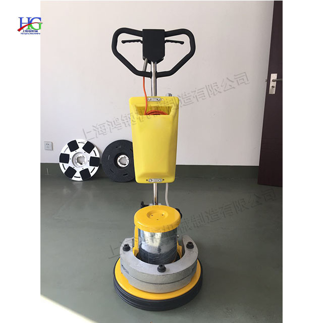 Stone processing crystal surface machine Marble/granite stone lifting hand polishing machine Hand sander