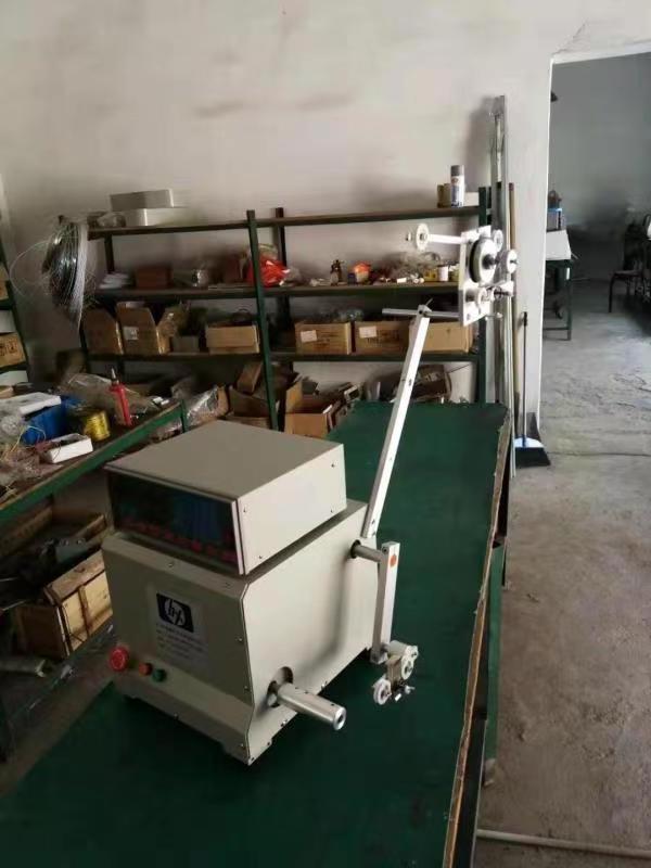 Precision General Purpose Steel Wire Winding And Binding Machine Automatic Transformer Coil Winding Machine For Sale