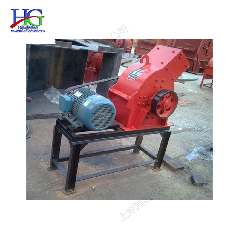 Economic small mobile stone crushing sand making machine granite hammer crushing plant Hammer Crusher