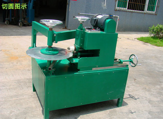 Traffic sign production equipment Road traffic sign cutting machine round sign press edge machine