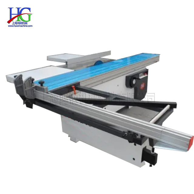 Table saw high precision panel furniture 45 degree panel saw board cutting machine