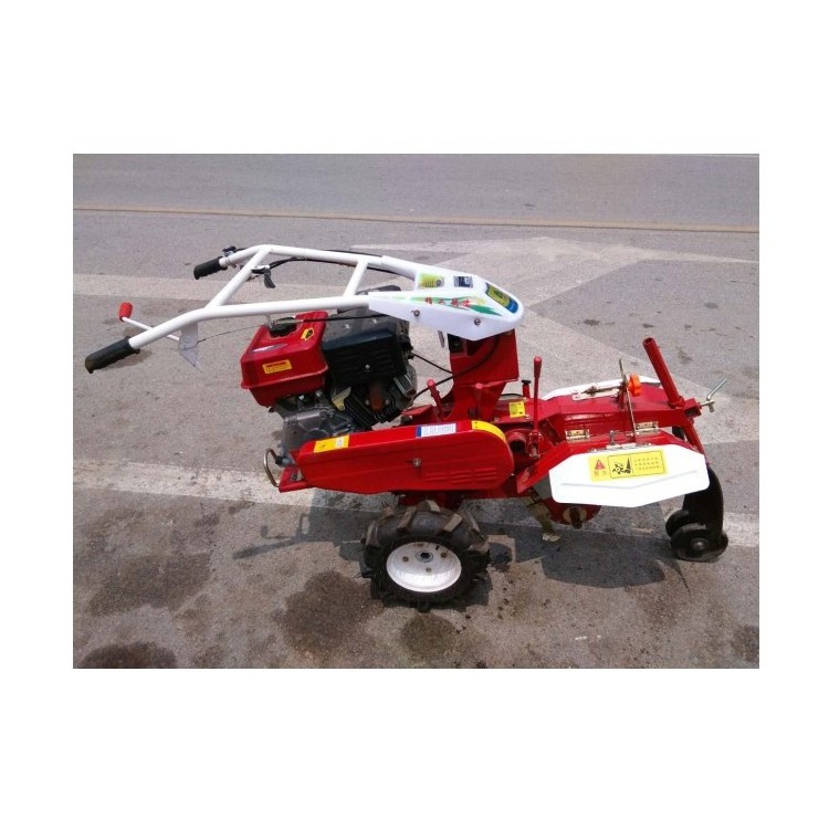 Scallion Cultivator electric Scallion Rotary tillage low price heavy duty rotary diesel engine power tiller