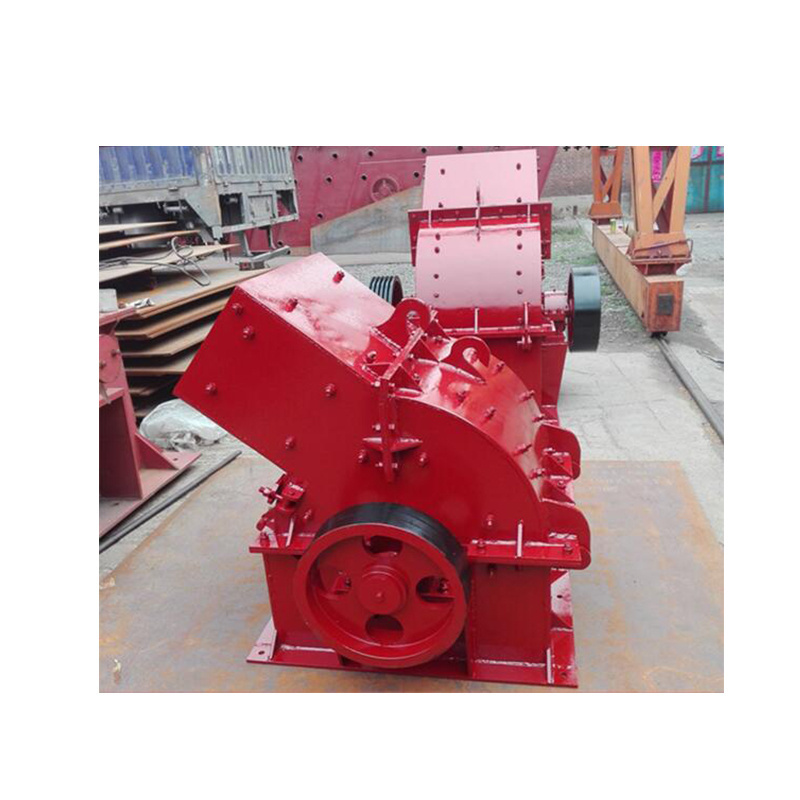 Economic small mobile stone crushing sand making machine granite hammer crushing plant Hammer Crusher