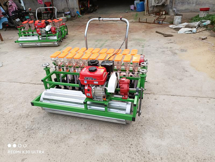 4/5/6 rows vegetable carrot seeder green onion planter vegetable onion planting machine Sesame cabbage vegetable seed planter