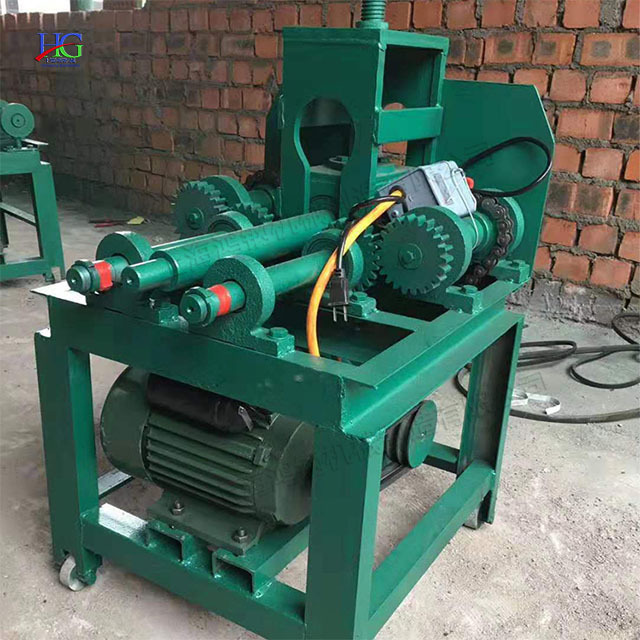 Sunshade stainless steel small roller  Multi-function pipe bending machine Three axis roller  Steel pipe bending-arch equipment