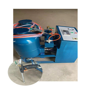 Small polyurethane foam filling and foaming equipment Insulation wall polyurethane spraying machine