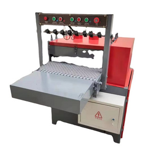 Fully Automatic Trimming Saw, Infrared Edge Cleaning Multi-Blade Saw