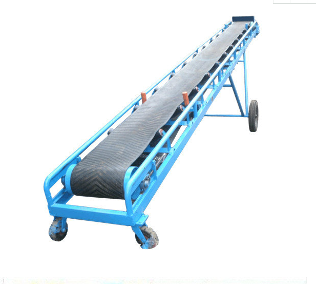 portable Coal Belt Conveyor Price, Grain Mobile Conveyor Belt, Folding Conveyor Belt For Sale