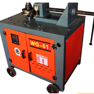 Hot selling small Square tube ninety degree right angle pipe bending machine CNC platform pipe bending machine