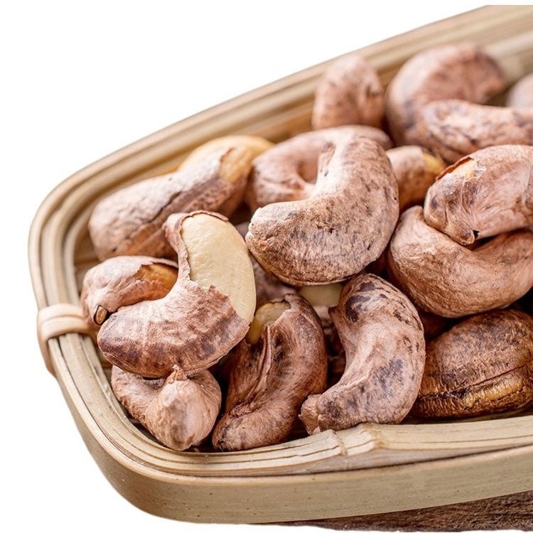 Vietnam Roasted Salted Cashew Nuts AA450 Best Quality Good Price Flavored Salted Cashew Nuts Free Sample