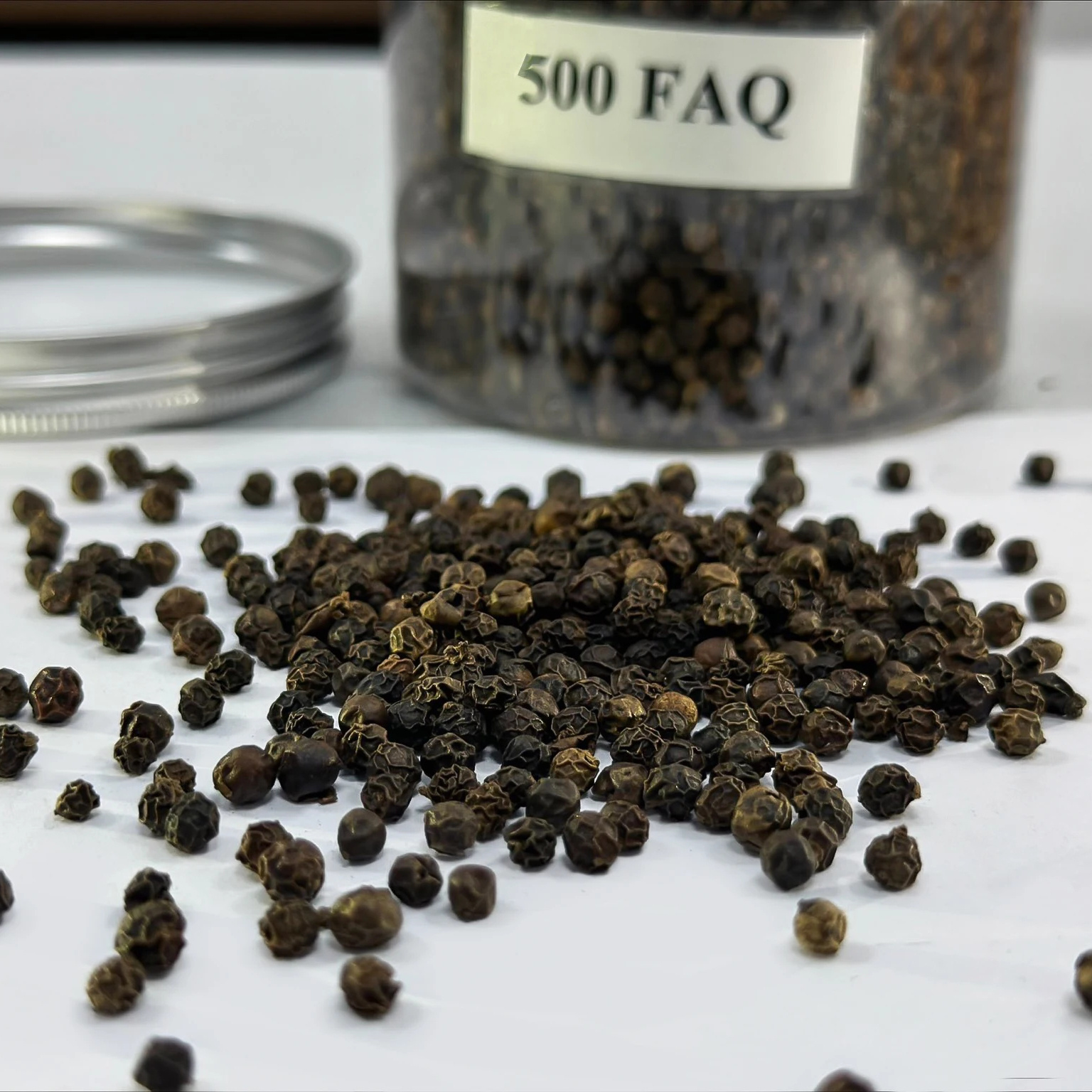 Super Best Price Black Pepper - Wholesale Cheap Price Black Pepper - High Quality Spice Export From Vietnam