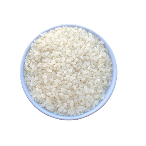 Top Quality Vietnam Short Round Grain Japonica Rice Lowest Price White Rice Sushi Rice Customized Packing Free Sample