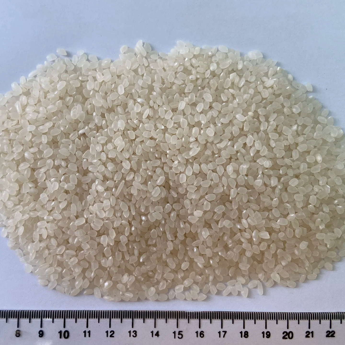 Top Quality Vietnam Short Round Grain Japonica Rice Lowest Price White Rice Sushi Rice Customized Packing Free Sample