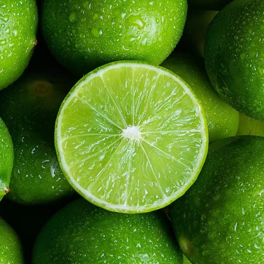 Top Quality 100% Natural Green Seedless Lime - Fresh Citrus Fruit From Vietnam For Export