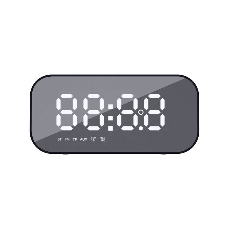 M3 Havit Portable LED Screen Sbeakers BT Speakers Wireless Altavoz Portatil Inalambrico Alarm Clock BT Speaker