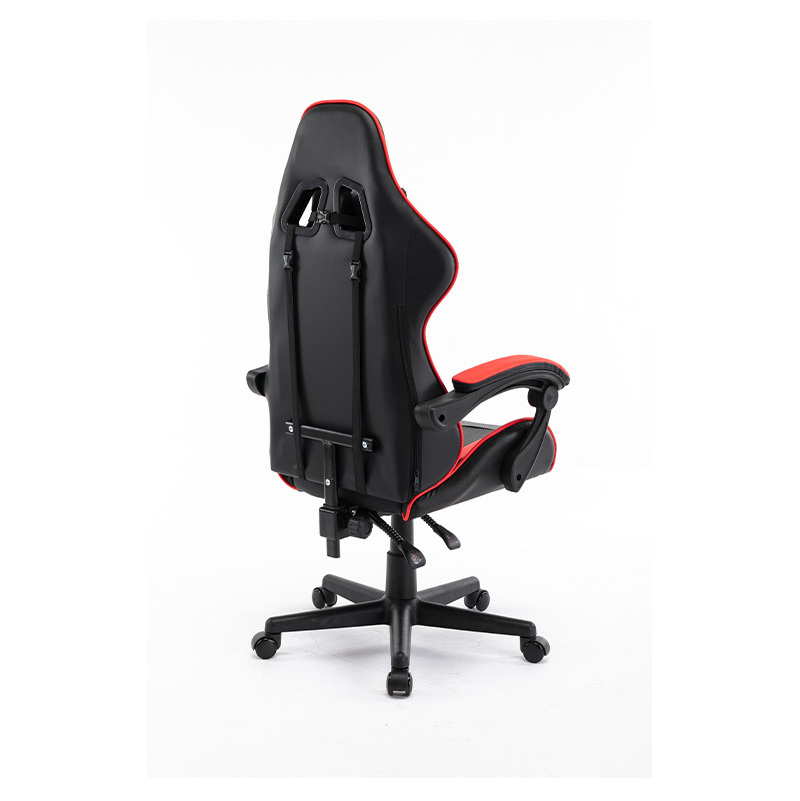 Havit GC933 Cheap Gamer wholesale PU Leather gaming chair black and red Chair gaming chair for gamer