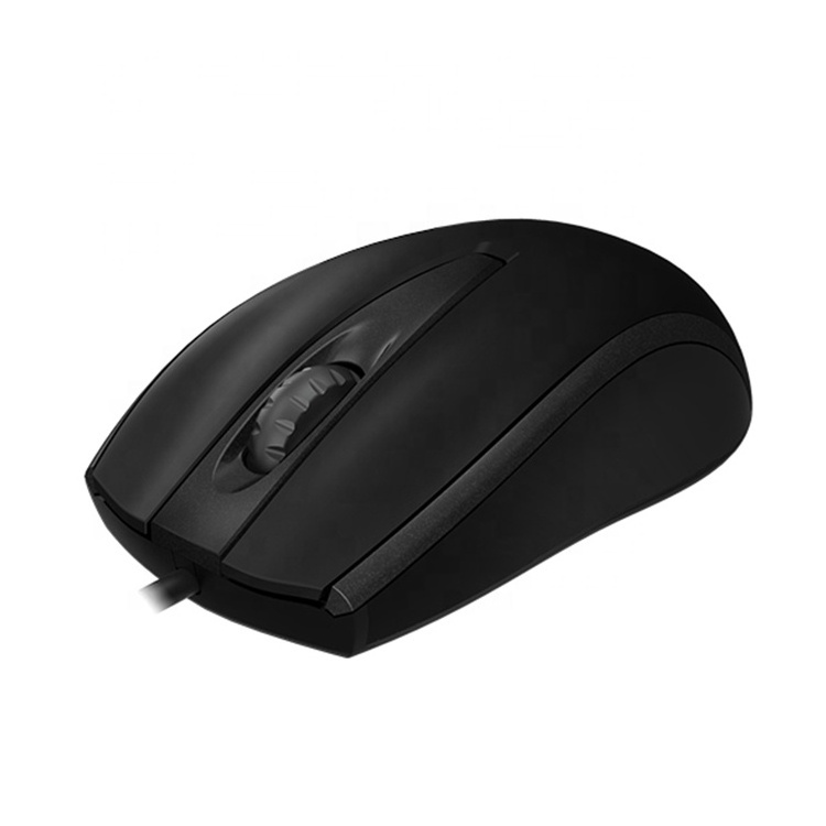 Ms871 Havit Cheap Ergonomic 1000Dpi Souris D Ordinateur Optical Wired Mouse Usb For Pc Notebook