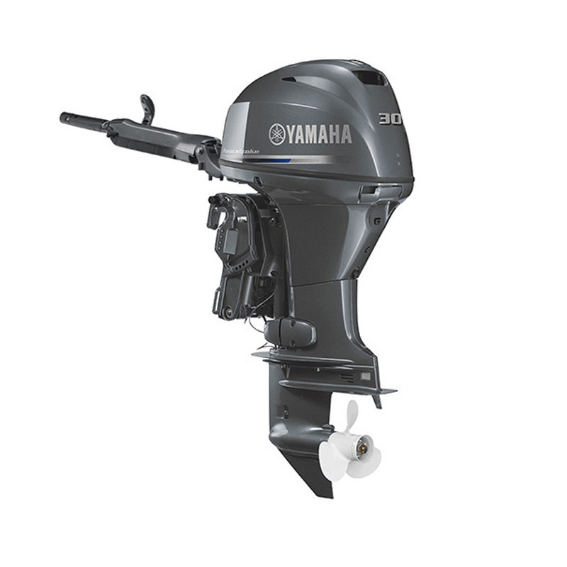 Hot sell new model outboard motor 2 stroke 60hp with CE certificates Remote Control Electric Start