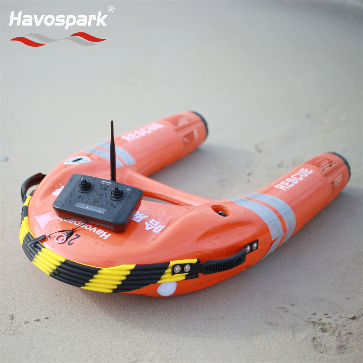 Promotion Customized U-shaped Intelligent Lifeboat Rescue Equipment Lifebuoy