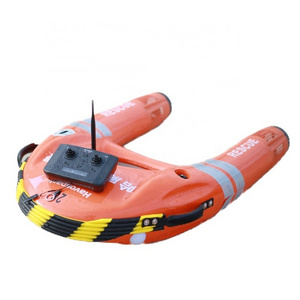 Rescue Boat Operations Intelligent Remote Control Marine Lifeboat Water Safety Equipment