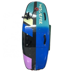 Unisex Jet Surf Foil Board Carbon Electric Hydrofoil Surfboard with Motor