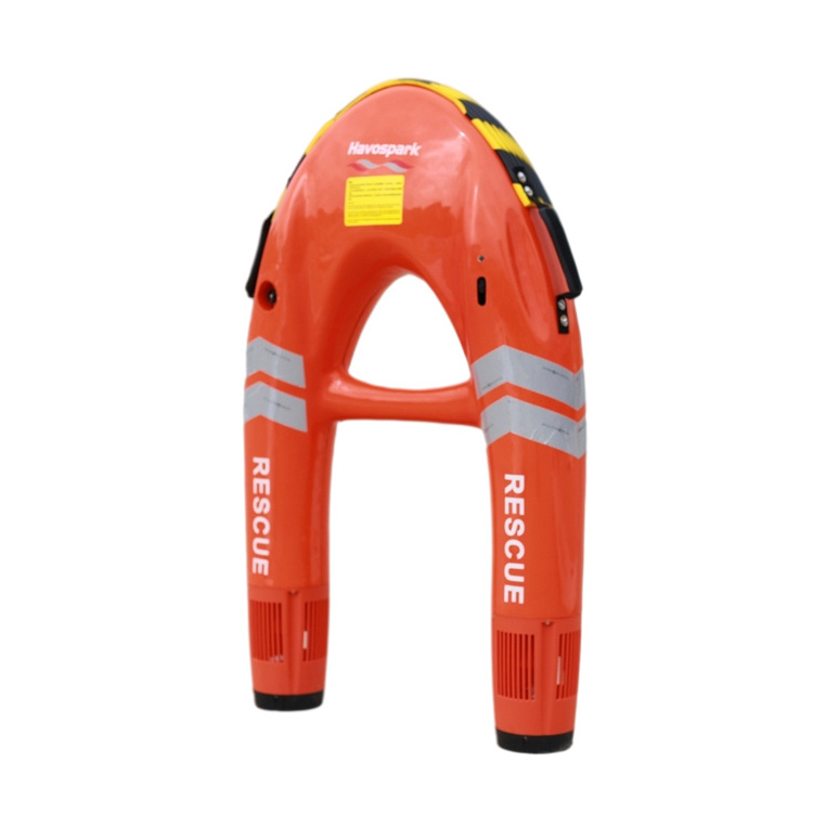 Rescue Boat Operations Intelligent Remote Control Marine Lifeboat Water Safety Equipment